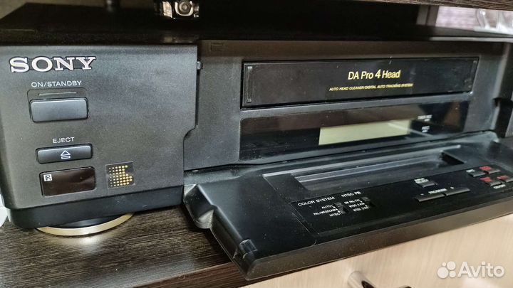 Видеомагнитофон Sony SLV-436EE