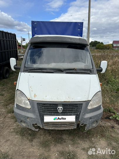 ГАЗ ГАЗель 33023, 2006