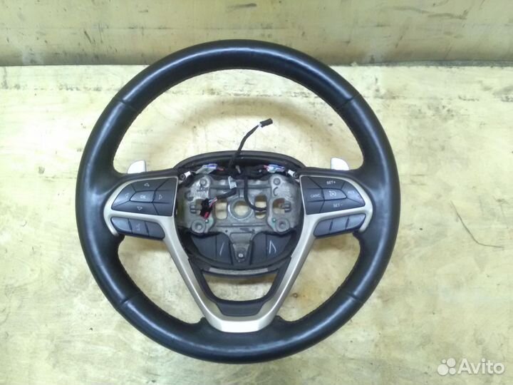 Руль Jeep Grand Cherokee WK2 (2010-2018)