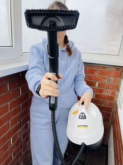 Пароочиститель karcher аренда