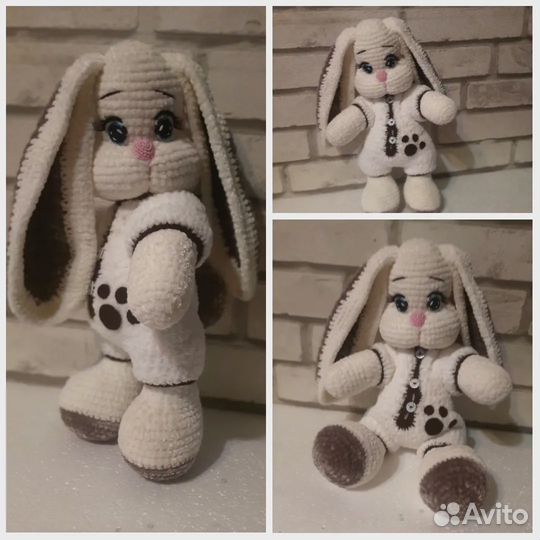 Игрушки ручной работы