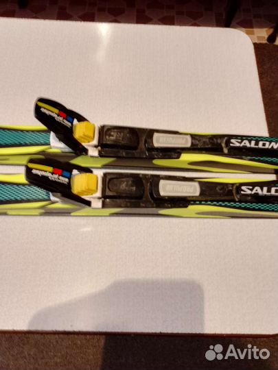 Лыжи беговые STC 190 см