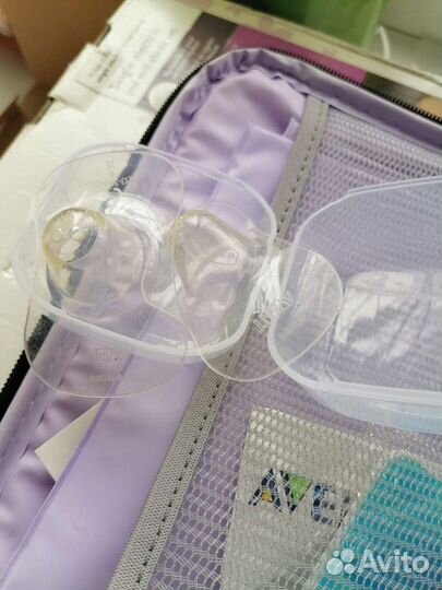 Молокоотсос avent электрический