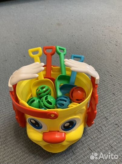 Игровой центр