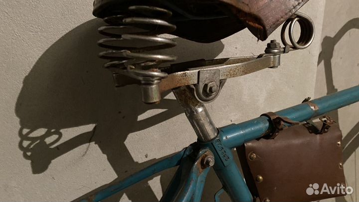 Велосипед Урал СССР