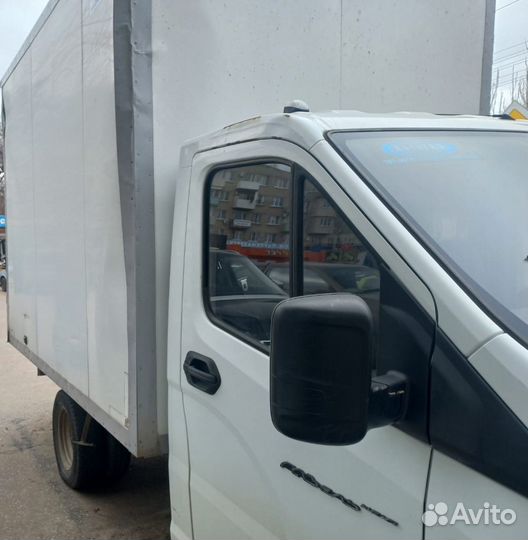 ГАЗ ГАЗель Next, 2017