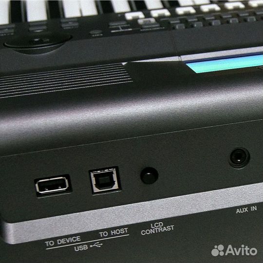 Синтезатор yamaha psr s670