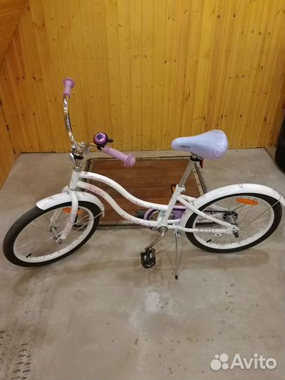 Продам велосипед stern для девочки