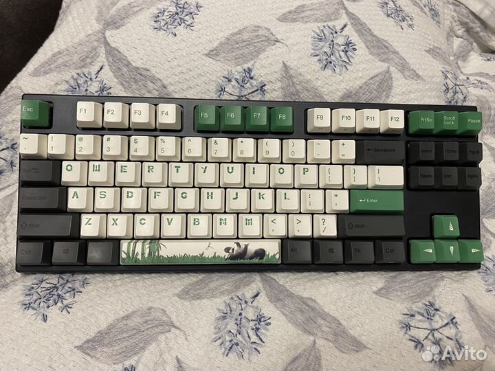 Клавиатура игровая механическая Varmilo Panda