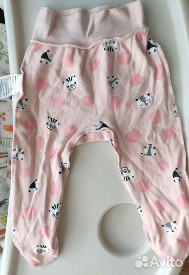 Комплект для новорожденного 2шт 56р (0-3 месяцев)