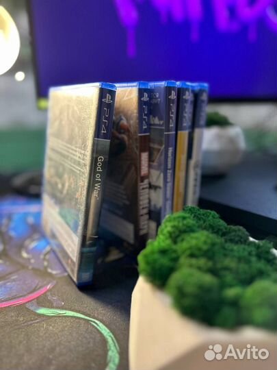 Sony playstation 4 pro 1tb