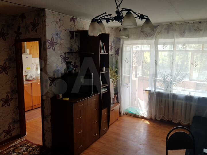 1-к. квартира, 32 м², 3/4 эт.