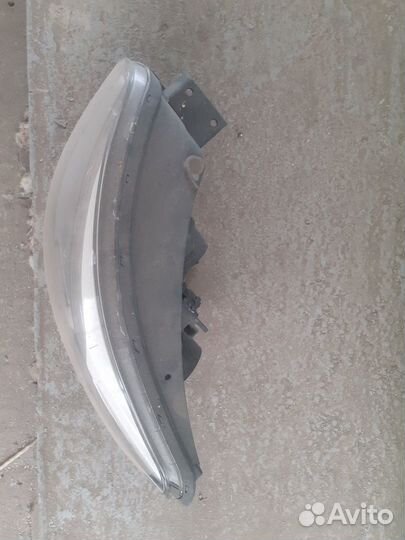 Фара левая KIA Soul