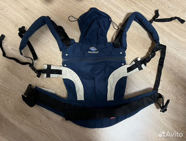 Эргорюкзак