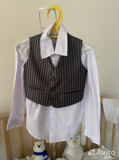 Костюм для мальчика Rodeng