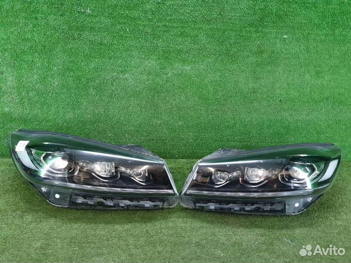 Фара передняя (комплект) Kia Sorento/Sorento Prime