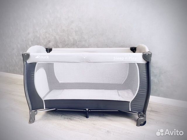 Манеж кровать apeндa