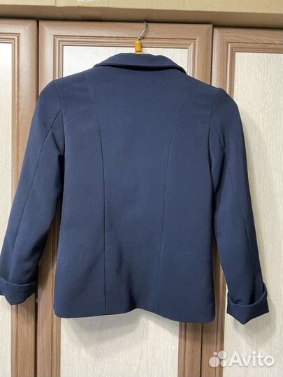 Школьный пиджак для девочек