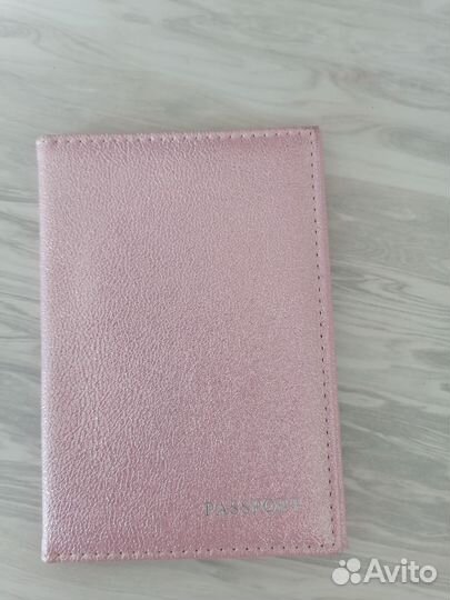 Обложка для паспорта