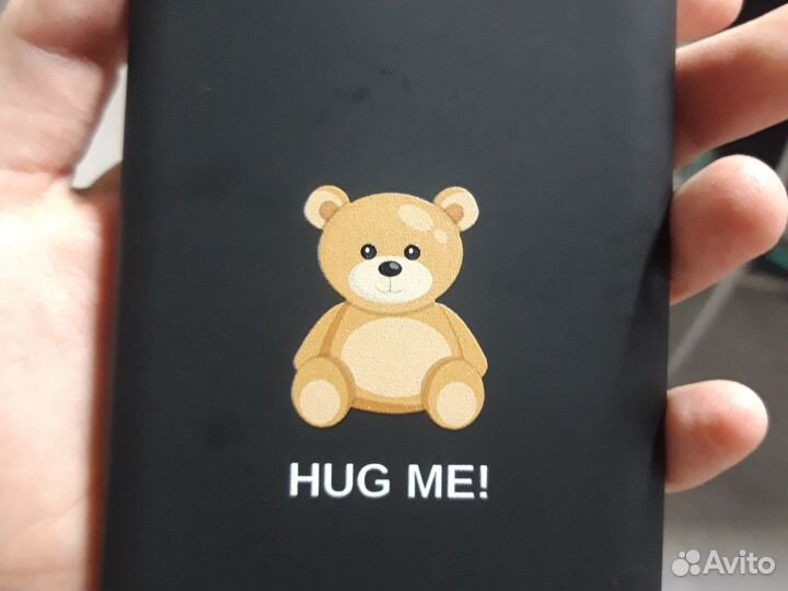 Чехол на samsung galaxy a+