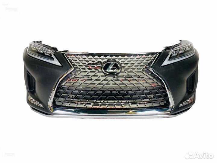 Рестайлинг Lexus RX350 из 16-19 в 20 - 22 M2069