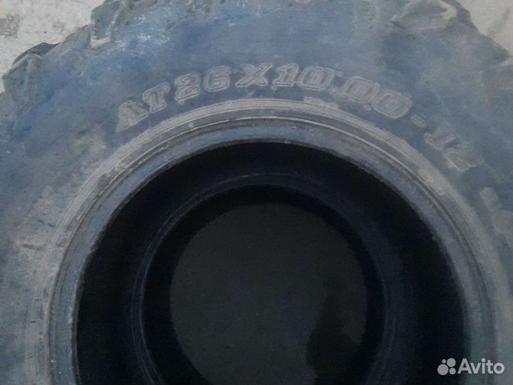 Wanda TR088 26/10 R12