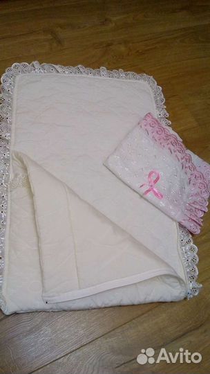 Бортики / конверт -для девочки