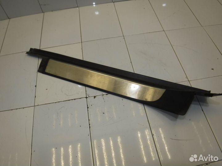 Накладка порога (внутренняя) Mercedes W220 S Class