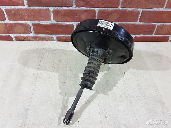 Вакуум chevrolet lanos