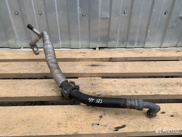 Трубка кондиционера BMW E34 525td 525tds M51