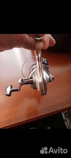 Катушка daiwa legalis 4000