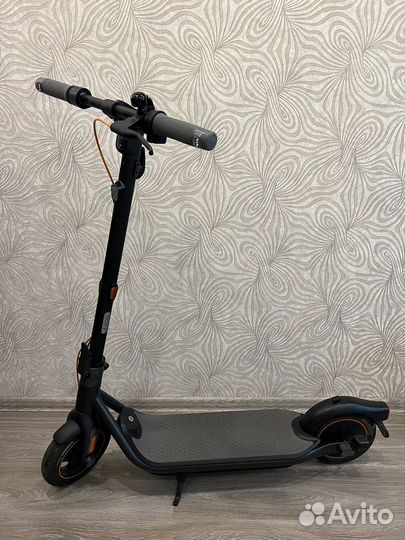 Ninebot kickscooter f65u