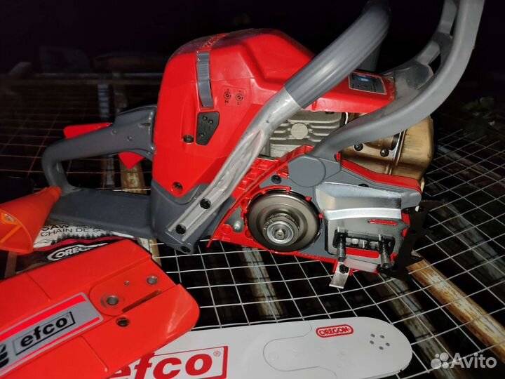 Бензопила efco MT 6500