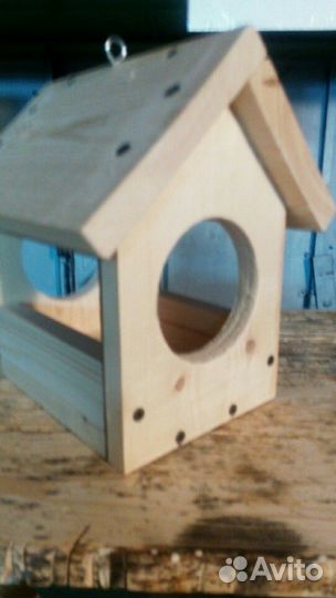 Скворечники