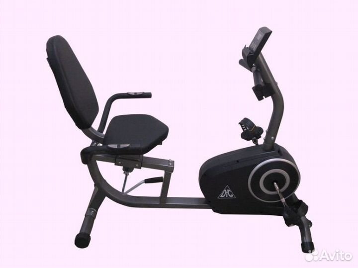 Велотренажер DFC B5076 магнитный 77.207.30