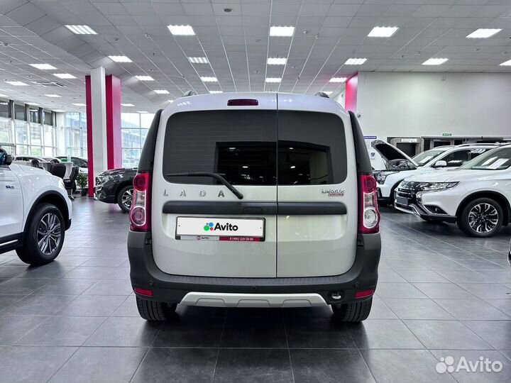 LADA Largus 1.6 МТ, 2020, 82 000 км
