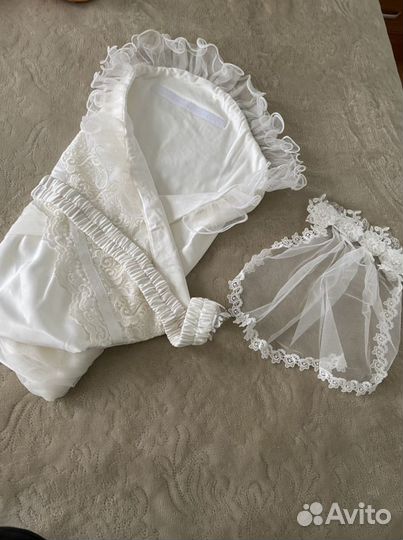 Конверт на выписку