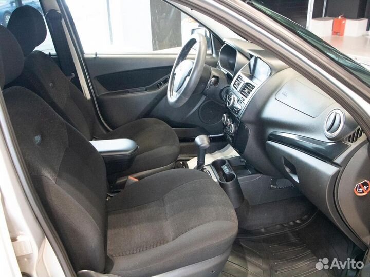 LADA Kalina 1.6 AT, 2013, 51 542 км