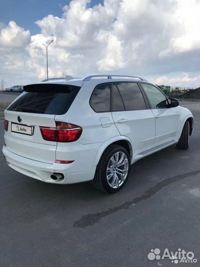 BMW X5 3.0 AT, 2010, 196 000 км