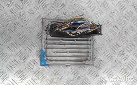 Блок управления двигателем ford C-MAX 1 (HEA03PF01