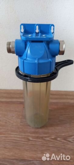 Корпус фильтра магистрального