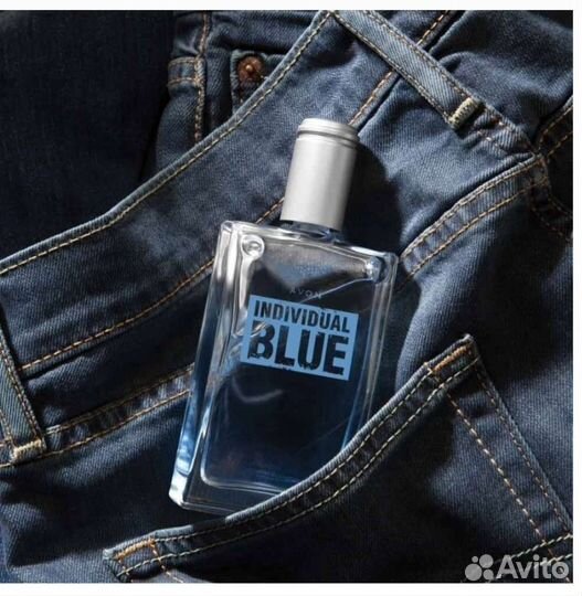 Мужской парфюм avon