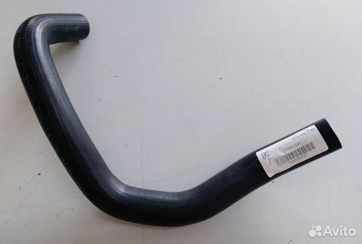 Патрубок системы охлаждения Matiz 1998-2015 0.8