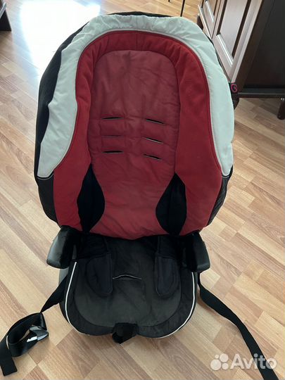 Детское автокресло concord trimax 9-18 кг