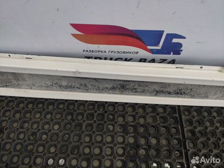 Решетка радиатора Scania 5-series