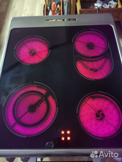 Плита Испания