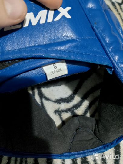 Шлем для карате