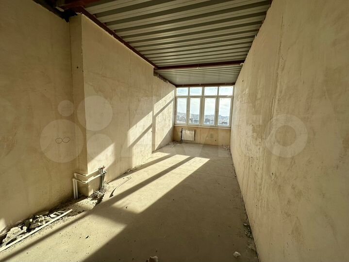 2-к. квартира, 91 м², 11/12 эт.