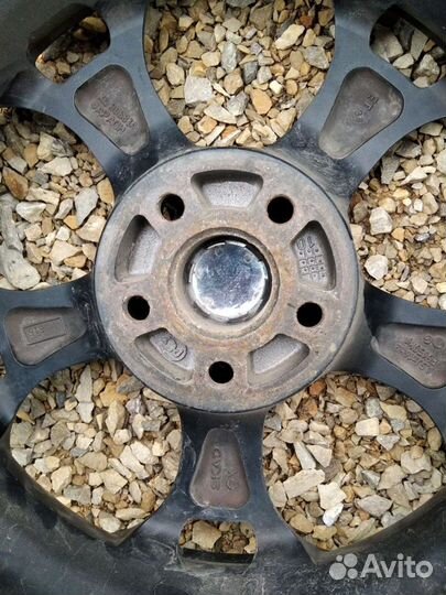 Литые диски р16 на опель