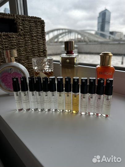 Распив (отливанты) по 3 мл